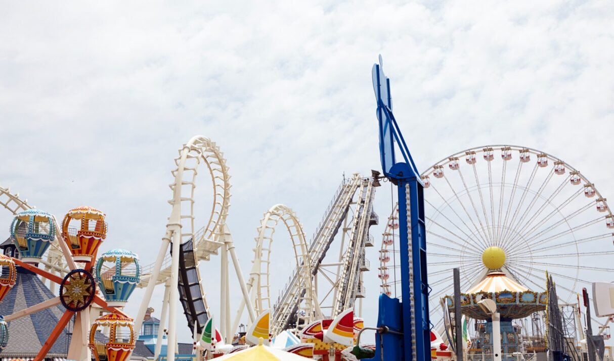 Traveling with Teens: Ideal Parks for Older Kids