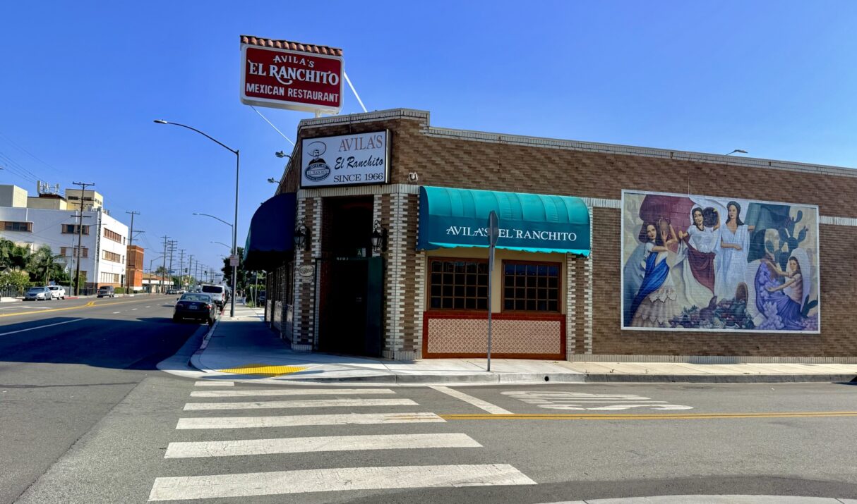 Avila’s El Ranchito
